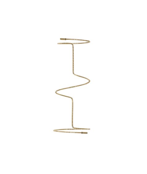 Anillo Magic Wire Mujer in Oro amarillo 581-AS - 581-AS